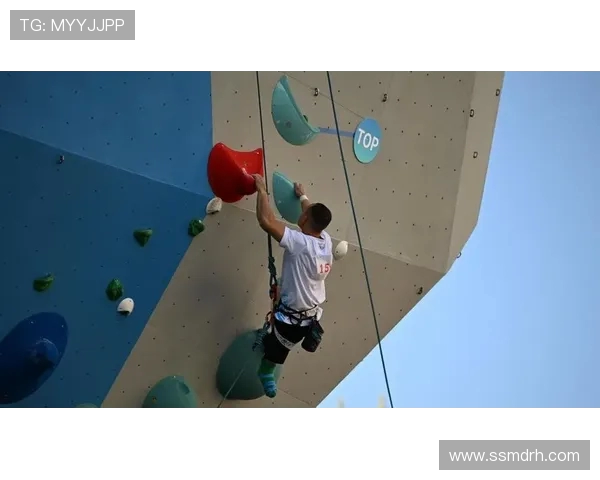 杭州攀岩队在极限运动嘉年华中以95分稳居积分榜首位