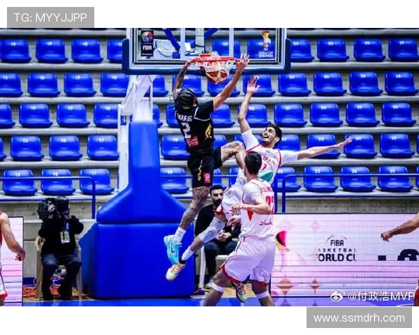 世预赛精彩对决伊朗男篮迎战日本队争夺晋级名额